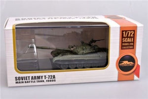 Modelcollect AS72120 Soviet Army T-72A Main battle tank, 1980s 1/72 – Bild 3