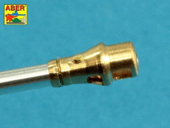 Aber 48L-22 Barrel Pak 43/3 L/71 8.8cm for Jagdpanter 1/48 – obrázek 6