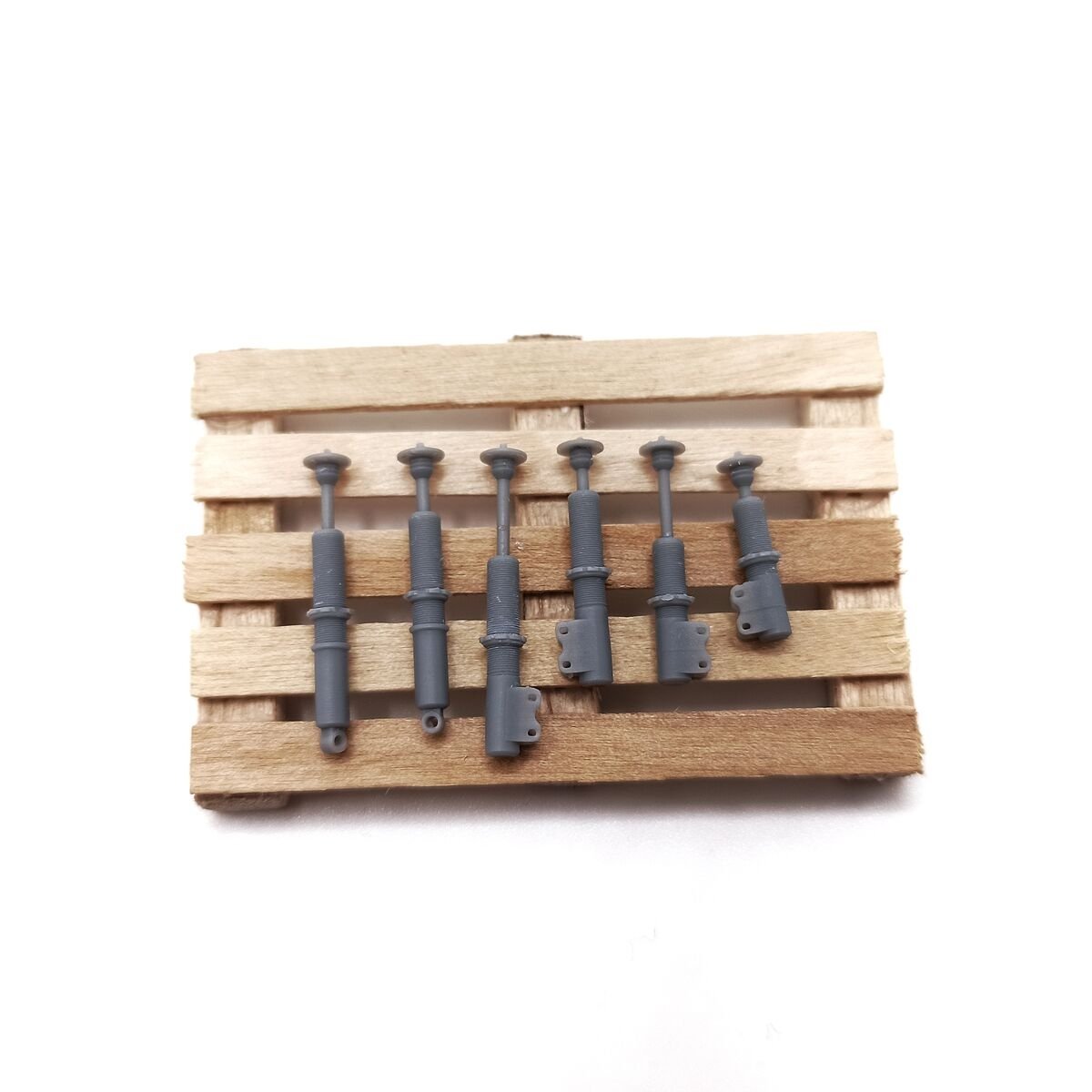 Yamamoto YMPTUN79 Sport Shock Absorber Set 1/24 – image 4