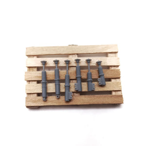 Yamamoto YMPTUN79 Sport Shock Absorber Set 1/24 – image 4