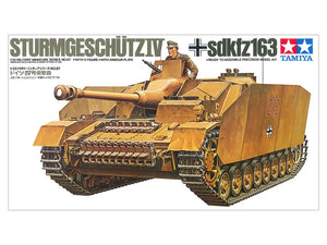 Tamiya 35087 German Sturmgeschtz IV 1/35 – Bild 2