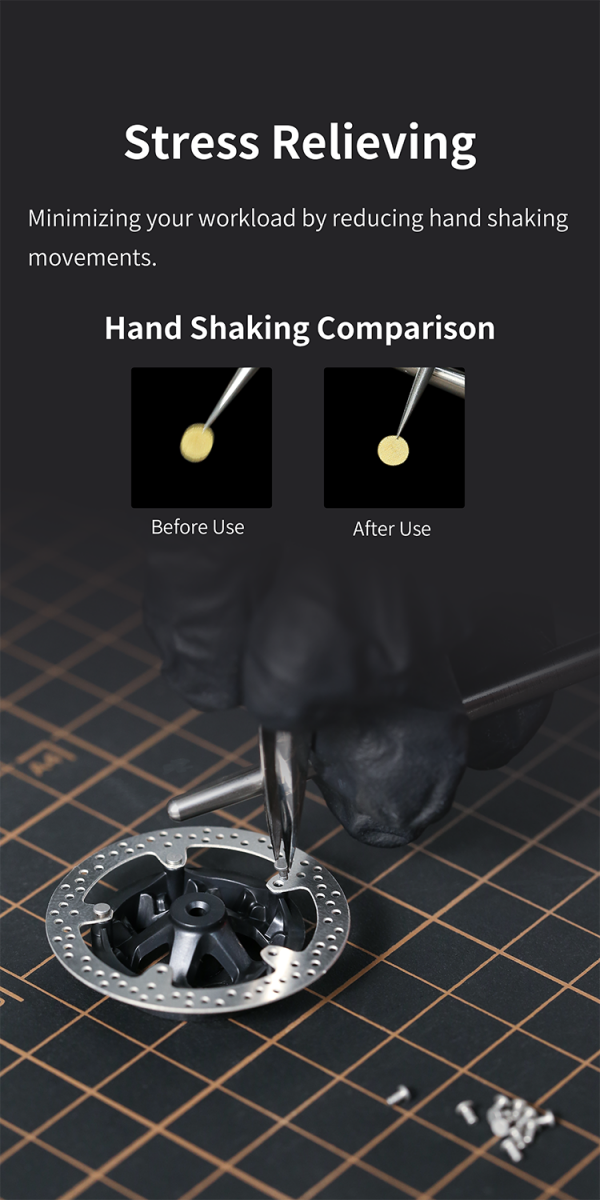 DSPIAE AT-HS Precision Hand Stabilizer – image 3