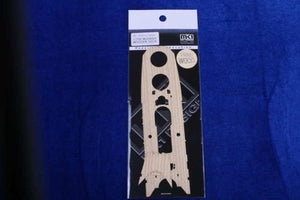 MK1 Design MD-70002 Musashi Wooden Deck for Tamiya 1/700 – immagine 2