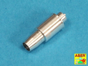 Aber 72L-44 German 15cm StuH 43 Barrel for Stu.Pz. IV BRUMBAR – middle/late version 1/72