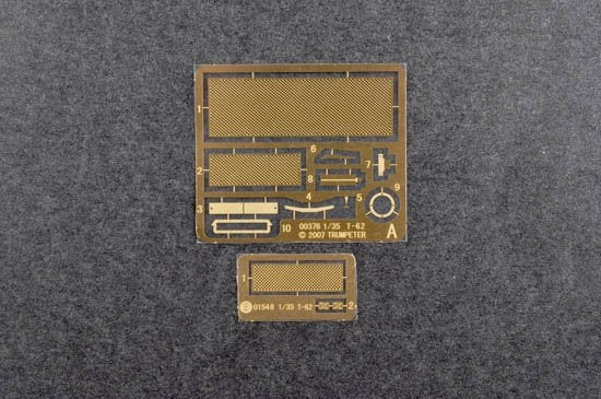 Trumpeter 01546 Russian T-62 Mod.1960 1/35 – image 6