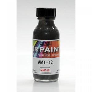 MR. Paint MRP-020 AMT-12 Dark Gray WWII Russia 30ml – obrázek 2
