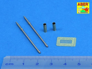 Aber 35L-163 Barrels for Russian 23 mm Anti-Aircraft Gun: ZU-23-2 1/35 – Bild 2