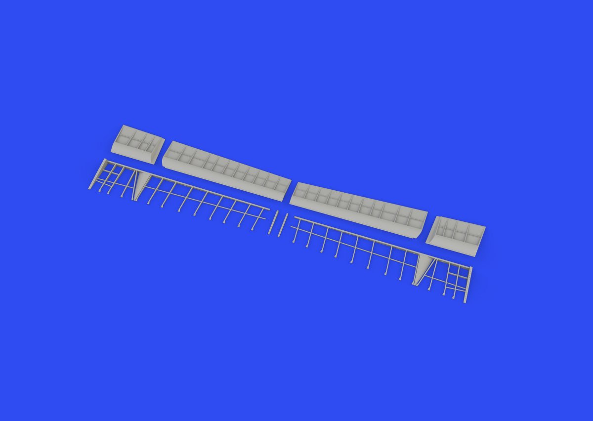 Eduard SIN648112 F4F-4 ADVANCED Eduard 1/48 – Bild 9