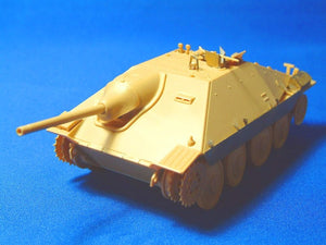 Voyager Model VPE48008 WWII Germany Hentzer (For Tamiya 32511 ) 1/48 – obrázek 4