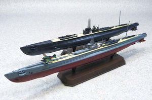 Aoshima 01225 IJN SUBMARINE I 58 1/350 – image 2
