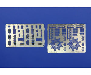 Eduard 7078 Hellcat Mk. I/Mk. II DUAL COMBO (1/72) – image 14