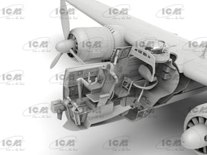 ICM 48273 Do 217K-1 WWII German bomber 1/48 – immagine 6