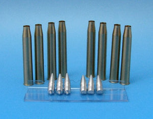 Eureka XXL AB-358 Ammo for: Pz.Kpfw. VI B, KINGTIGER 1/35 – obrázek 2