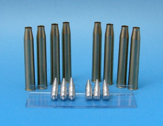 Eureka XXL AB-358 Ammo for: Pz.Kpfw. VI B, KINGTIGER 1/35 – obrázek 2