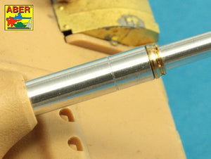 Aber 48L-22 Barrel Pak 43/3 L/71 8.8cm for Jagdpanter 1/48 – obrázek 9