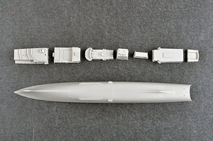 Trumpeter 06722 HMS TYPE 23 Frigate – Monmouth(F235) 1/700 – image 6