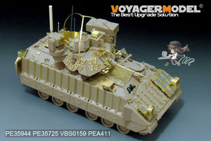 Voyager Model PE35944 Modern US Army M3A3 BRADLEY CFV Basic For KINETIC K61014/ OROCHI IM001 IM002 1/35 – image 2