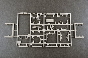 Trumpeter 05632 USS Langley AV-3 1/350 – Bild 6