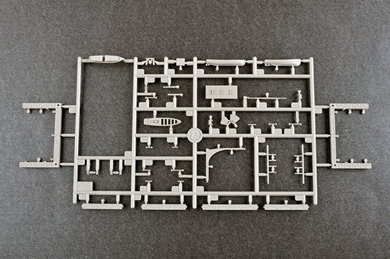 Trumpeter 05632 USS Langley AV-3 1/350 – Bild 6