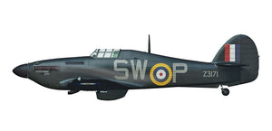 Arma Hobby 40007 Hurricane Mk.IIb 1/48 – imagen 5