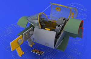 Eduard 648038 MiG-21SMT interior 1/48 (Eduard) – Bild 3