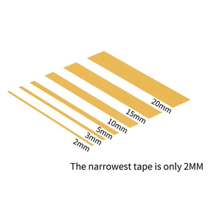 DSPIAE MT-20 20mm WASHI MASKING TAPE / Masking tape 20mm x 18m – obrázek 2