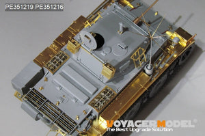 Voyager Model PE351216 WWII German PzKpfw.II.Ausf.L Luchs Fenders For Border BT-018 1/35 – Bild 5