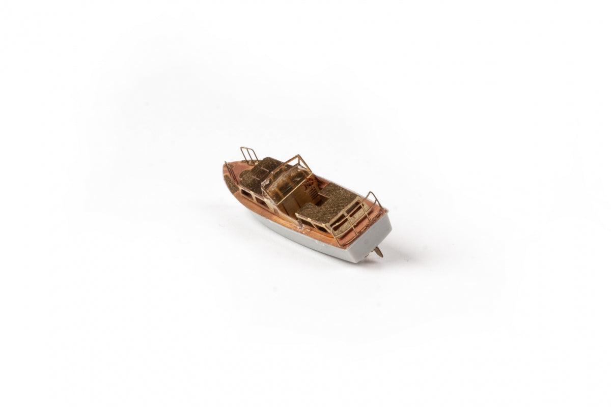 Eduard 53300 USS Nimitz CVN-68 part 6 Trumpeter 1/350 – image 17