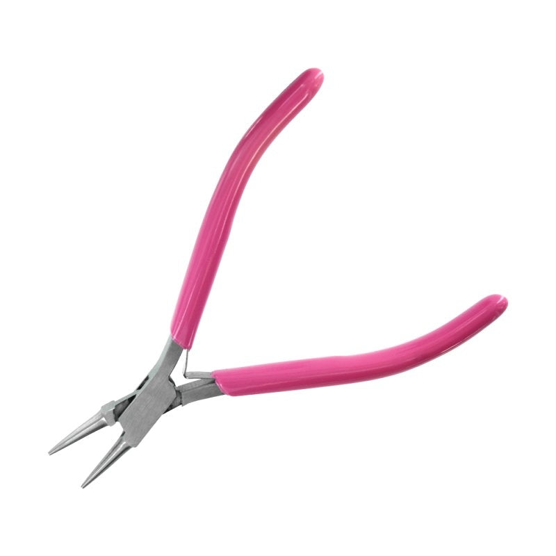Modelcraft PPL7343 Box Joint Slim Line Round Nose Pliers
