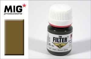 Mig Productions P423 Dark Green Gray 35ml