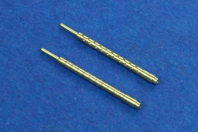 RB Model 48AB02 7.7mm Japanese MG Type 97, set of 2 barrels 1/48