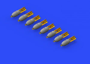 Eduard 648376 FAB 100 Soviet WWII bombs 1/48 – Bild 2
