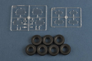 Hobby Boss 85522 LKW 7t mil verre 1/35 – image 14