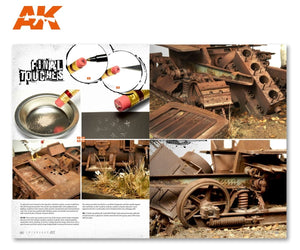 AK Interactive AK287 ABANDONED: LITTLE TREASURES (English) – obrázek 6
