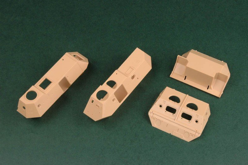 Hobby Boss 85501 152mm ShkH DANA vz.77 1/35 – Bild 15
