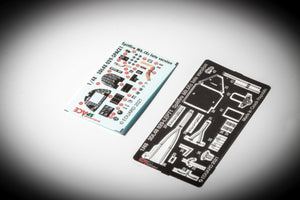 Eduard 3DL48029 Spitfire Mk.IXc late version SPACE EDUARD 1/48