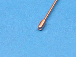 Aber 35L-054 Set of 3 U.S. cal .30 barrels for machine guns Browning M-1919 A4 1/35 – zdjęcie 2