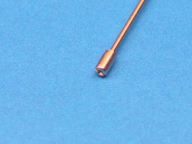 Aber 35L-054 Set of 3 U.S. cal .30 barrels for machine guns Browning M-1919 A4 1/35 – zdjęcie 2