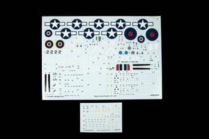 Eduard 11175 WILDER CAT 1/48 – zdjęcie 5