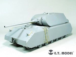 ET Model E35-287 WWII German Super Tank “MAUS” For TAKOM 1/35