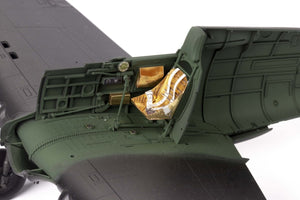 Eduard 33298 Hawk 81-A2 seatbelts STEEL GREAT WALL HOBBY 1/32 – image 2