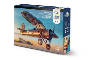 Arma Hobby 40001 PZL P.11c Expert Set 1/48 – image 2