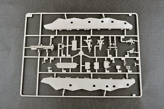 Trumpeter 09534 2S19-M2 Self-propelled Howitzer 1/35 – image 10