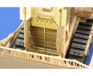 Eduard 36337 D9R Doobi w/ armor slats - cooling slats 1/35 Meng – image 5