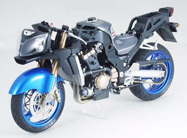 Tamiya 14084 Kawasaki Ninja ZX-12R 1/12 – zdjęcie 5