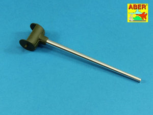Aber 25L-10 Russian 85 mm ZiS-S-53 L/54.6 tank Barrel for T-34/85 (model 1944/55) (1/25) – Bild 5