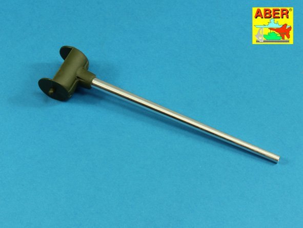 Aber 25L-10 Russian 85 mm ZiS-S-53 L/54.6 tank Barrel for T-34/85 (model 1944/55) (1/25) – Bild 5