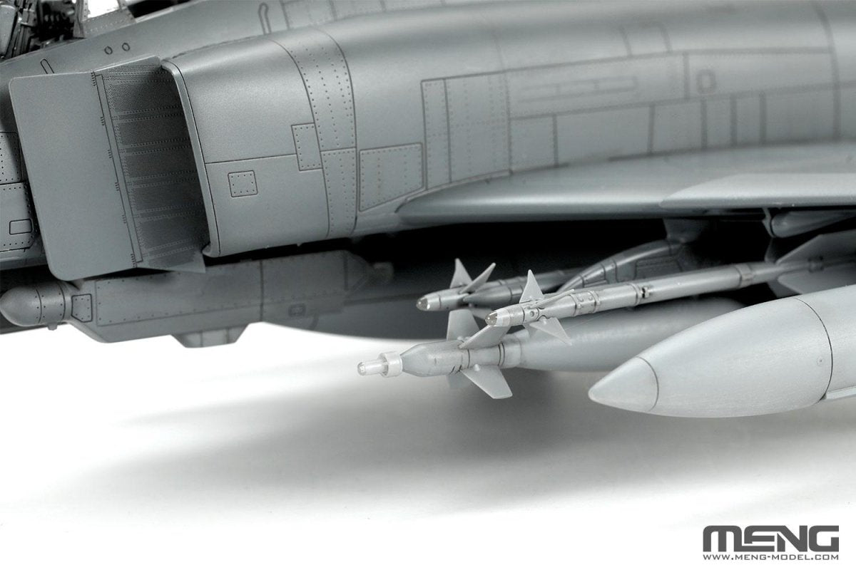 Meng LS-017 McDonnell Douglas F-4E Phantom II 1/48 – image 9