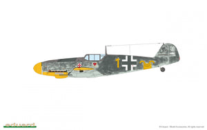 Eduard 70156 Bf 109G-2 - ProfiPACK Edition 1/72 – image 5