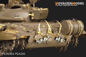 Voyager Model PE35353 Modern Russian T-72M1 MBT Basic for TAMIYA 35160 1/35 – image 11